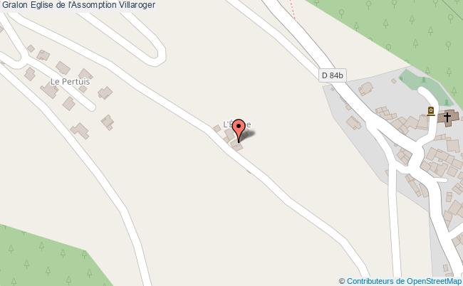 Eglise De L'assomption  Villaroger