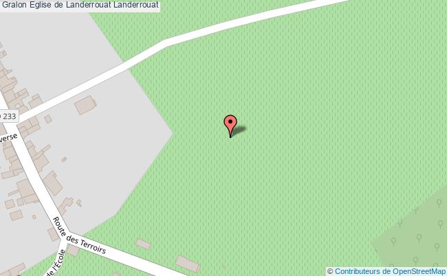 Eglise De Landerrouat 