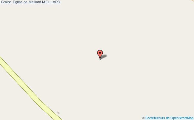 Eglise De Meillard 