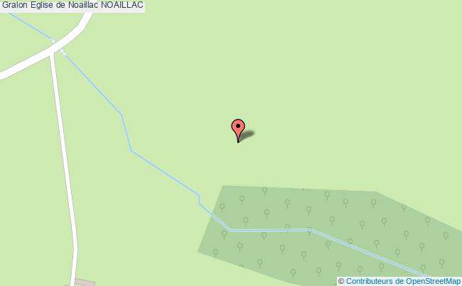 Eglise De Noaillac 
