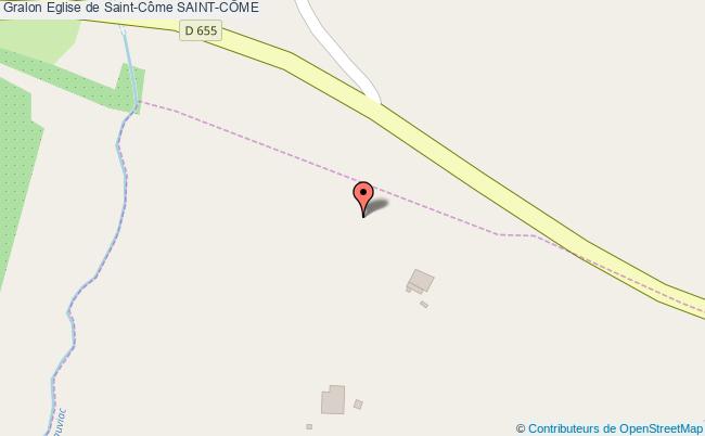 Eglise De Saint-côme 