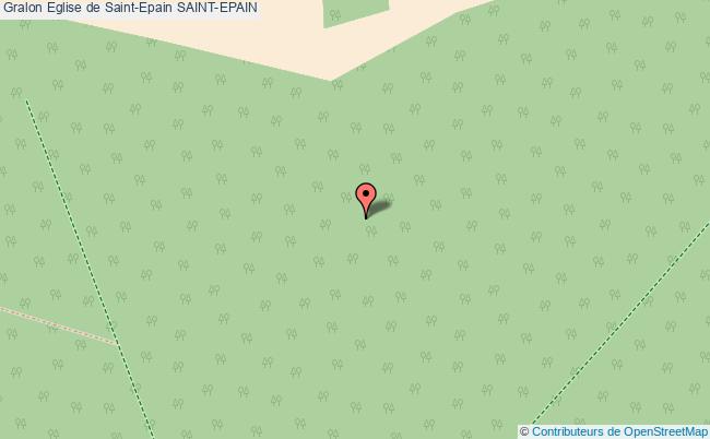 Eglise De Saint-epain 