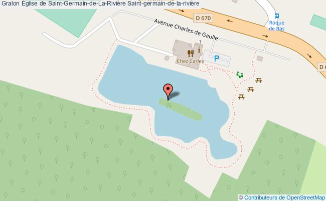 Église De Saint-germain-de-la-rivière 