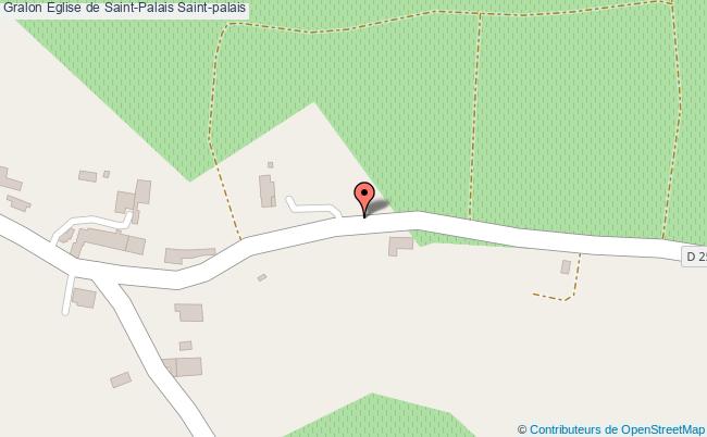 Eglise De Saint-palais 