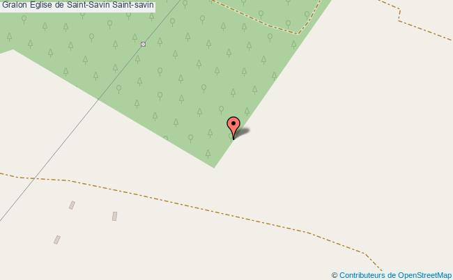 Eglise De Saint-savin 