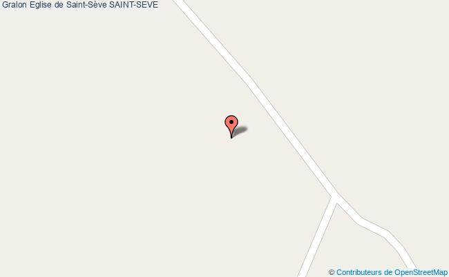 Eglise De Saint-sève 