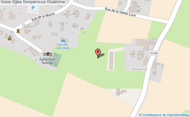 Eglise  Dompierre-sur-chalaronne