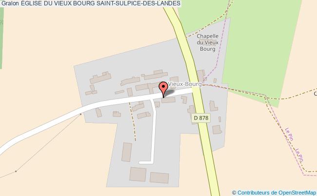 Église Du Vieux Bourg  Saint-sulpice-des-landes