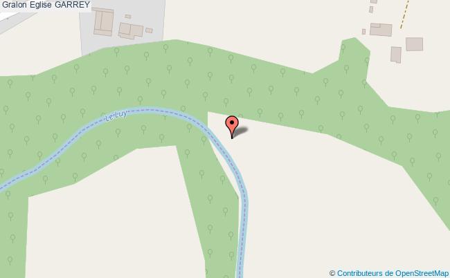 Eglise  Garrey