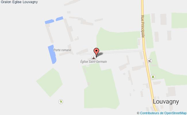 Eglise  Louvagny