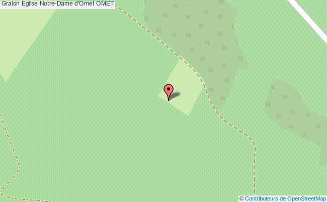 Eglise Notre-dame D'omet 