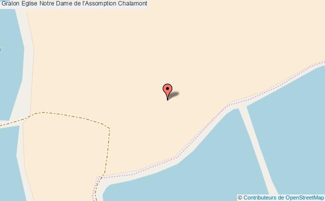 Eglise Notre Dame De L'assomption  Chalamont