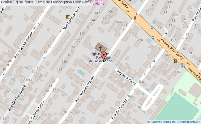 Eglise Notre Dame De L'assomption  Lyon