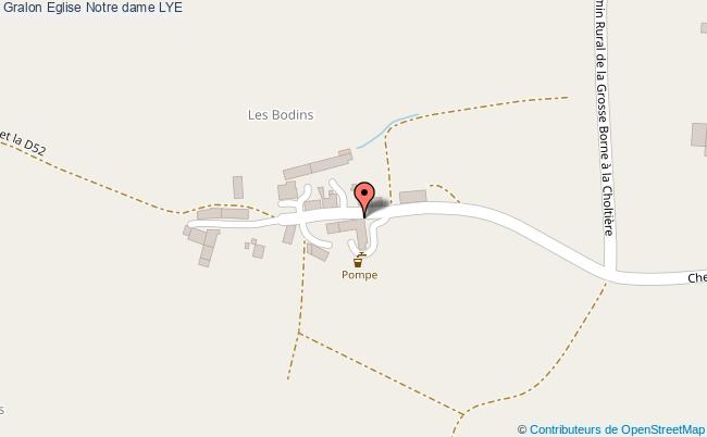 Eglise Notre Dame  Lye