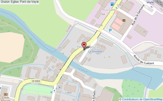 Eglise  Pont-de-veyle