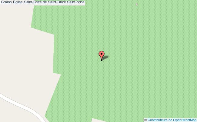 Eglise Saint-brice De Saint-brice 