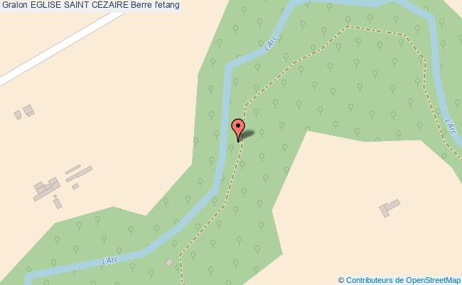 Eglise Saint CÉzaire  Berre-l'etang