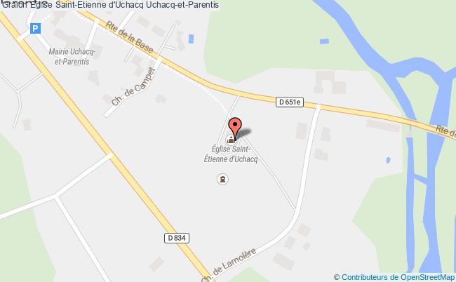 Château de campet Campetetlamolère tourisme