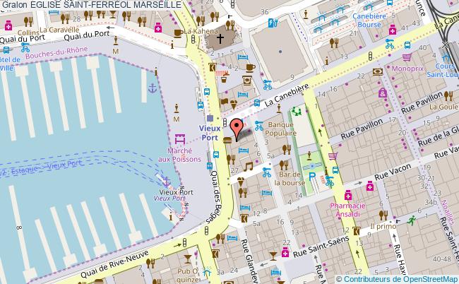 Eglise Saint-ferrÉol  Marseille