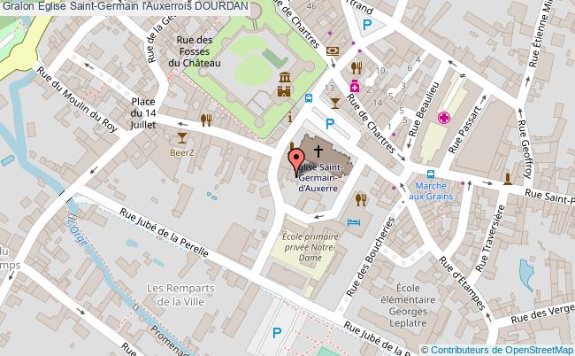 Eglise Saint-germain L'auxerrois  Dourdan