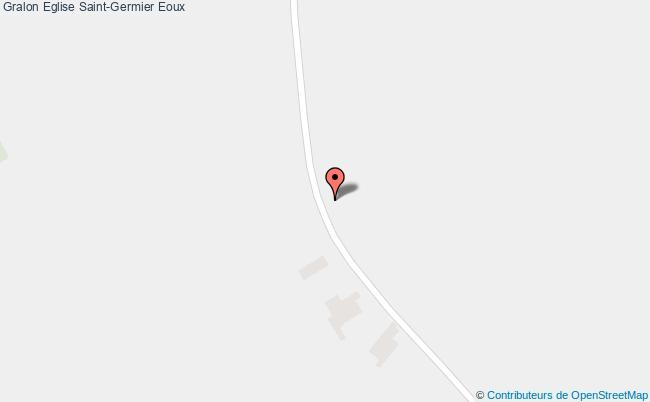 Eglise Saint-germier  Eoux