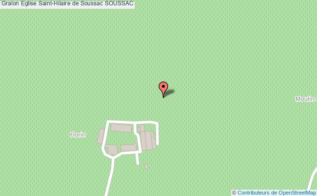 Eglise Saint-hilaire De Soussac 