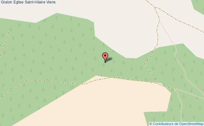 Eglise Saint-hilaire  Viens