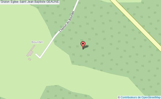 Eglise Saint Jean Baptiste  Geaune