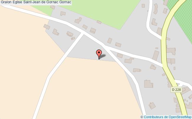 Eglise Saint-jean De Gornac 