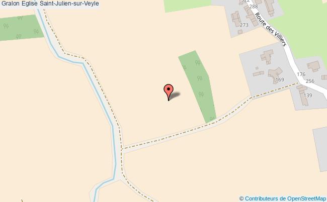 Eglise  Saint-julien-sur-veyle