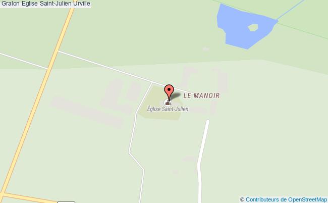 Eglise Saint-julien  Urville