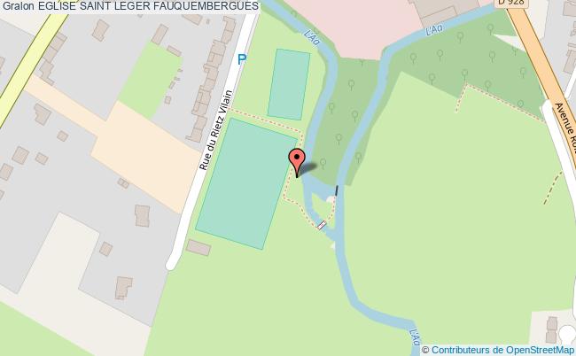 Eglise Saint Leger  Fauquembergues