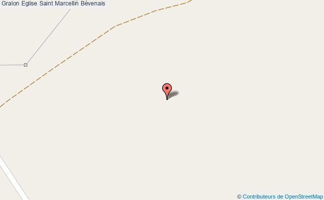 Eglise Saint Marcellin  Bévenais