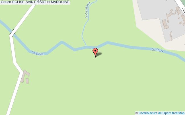 Eglise Saint-martin  Marquise