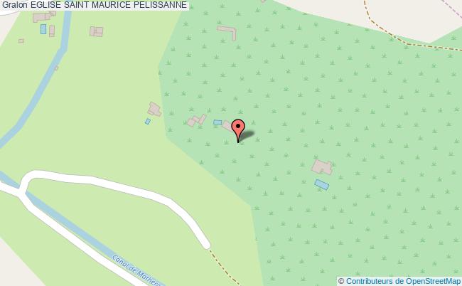 Eglise Saint Maurice  Pélissanne