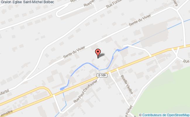 Eglise Saint-michel  Bolbec