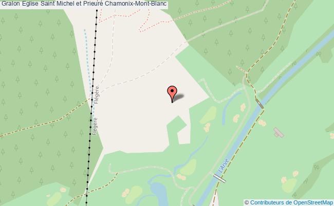 Eglise Saint Michel Et Prieuré  Chamonix-mont-blanc