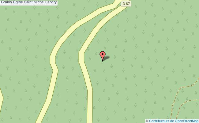 Eglise Saint Michel  Landry