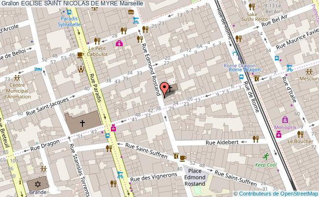 Eglise Saint Nicolas De Myre  Jausiers