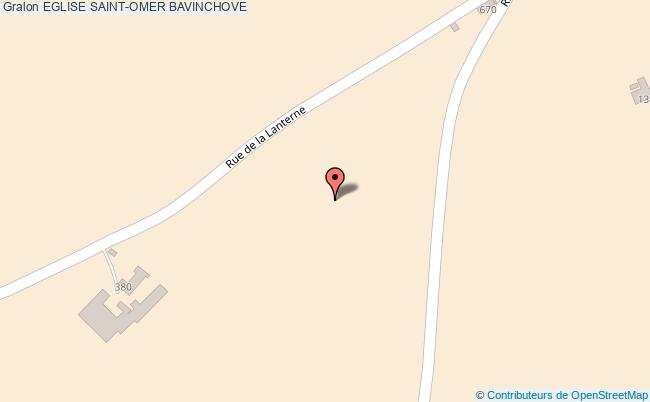 Eglise Saint-omer  Bavinchove