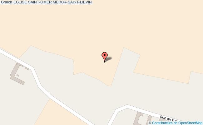 Eglise Saint-omer  Merck-saint-liévin
