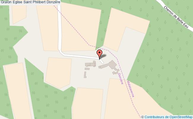 Eglise Saint Philibert  Donzère