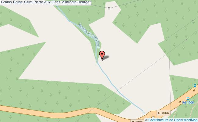 Eglise Saint Pierre Aux Liens  Villarodin-bourget