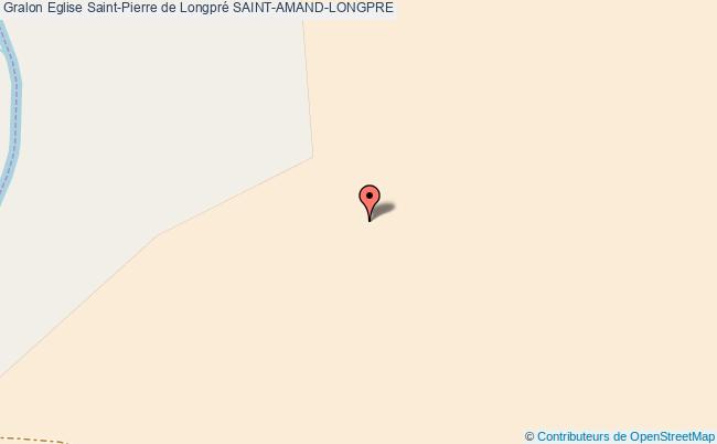 Eglise Saint-pierre De Longpré  Saint-amand-longpré