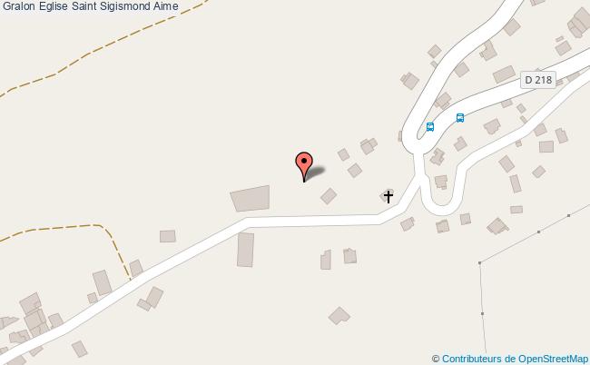 Eglise Saint Sigismond  Aime