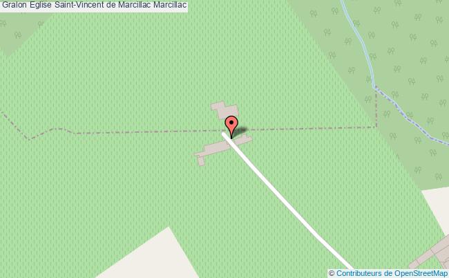 Eglise Saint-vincent De Marcillac 
