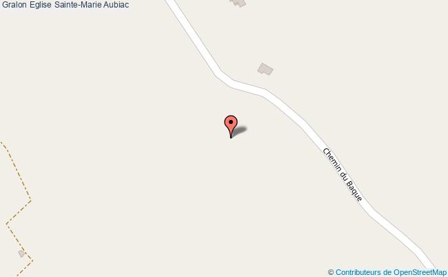 Eglise Sainte-marie  Aubiac