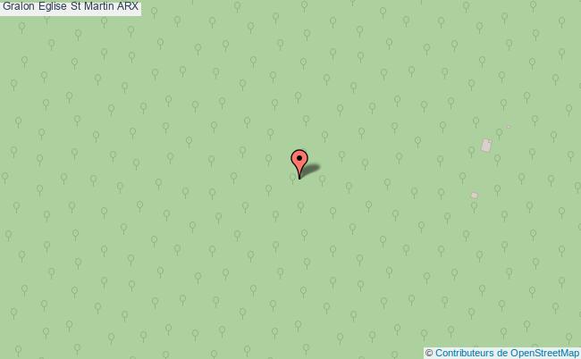 Eglise St Martin  Arx