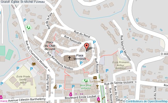 Eglise St Michel  Fuveau