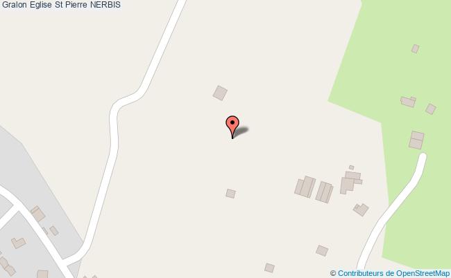 Eglise St Pierre  Nerbis